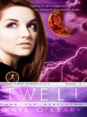 cover image of Twell and the Rebellion
